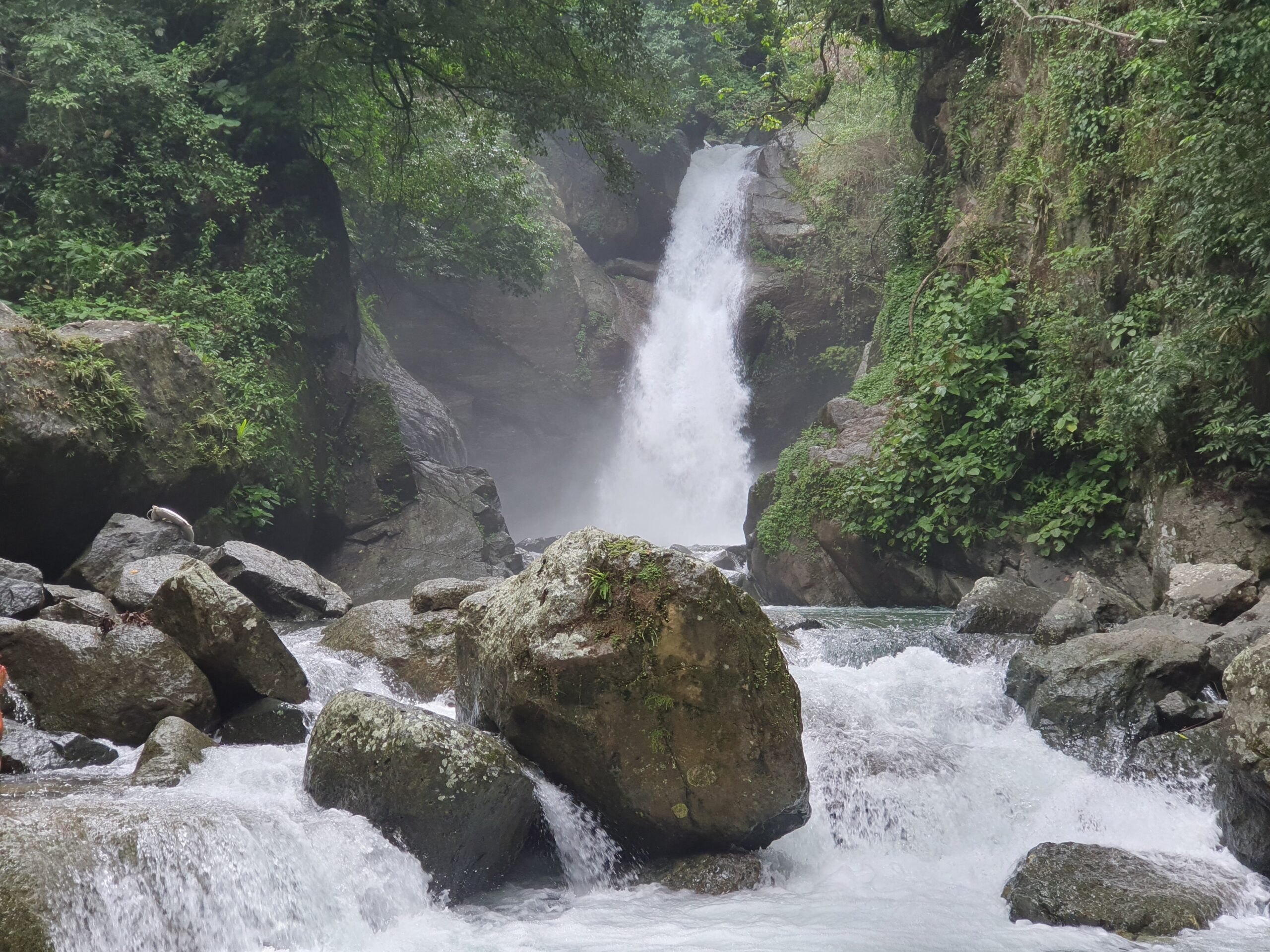 Saltos De Jima Monumento Natural Excursionario